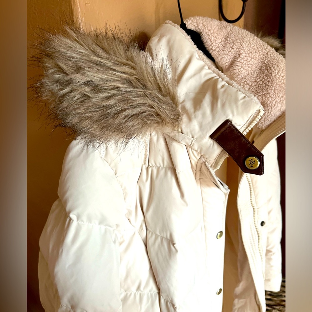 Ralph Lauren down winter jacket